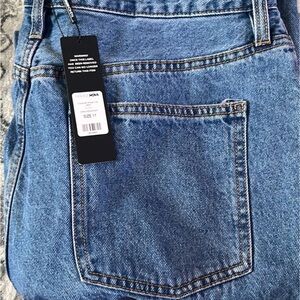 Fashion Nova Classic Blue Jeans